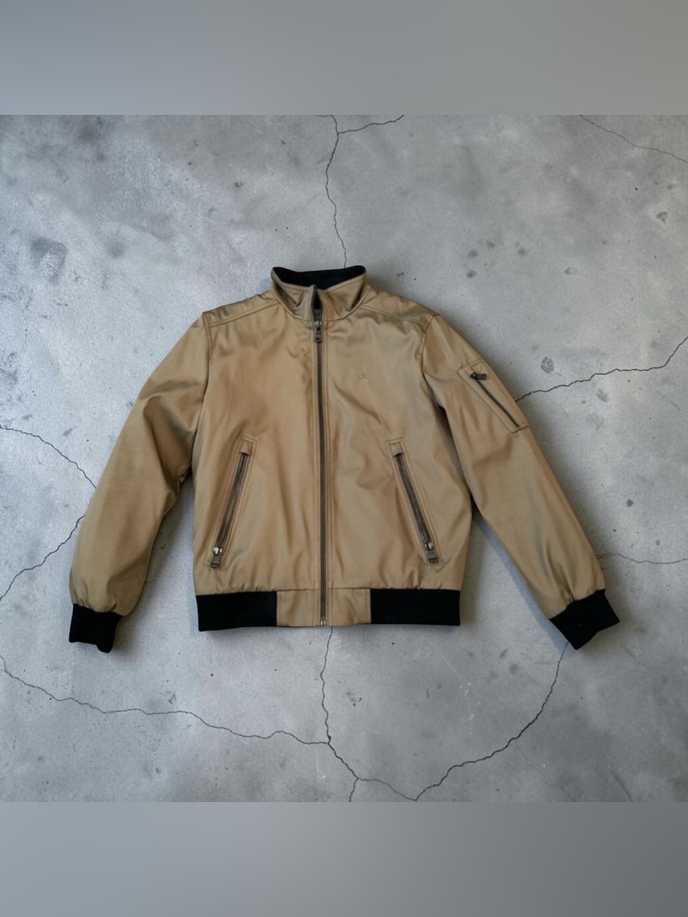 Calvin Klein jacket sz sm Preown